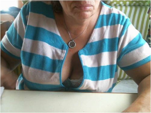 Afspreken met een geile milf? 