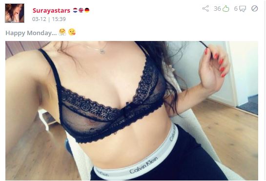 Suraya, 30 jaar uit Roermond, NL 