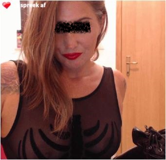  Geile Fetish Meid uit Utrecht 