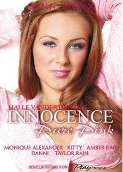 DVD » Vrouwvriendelijke Porno Innocence Pure pink