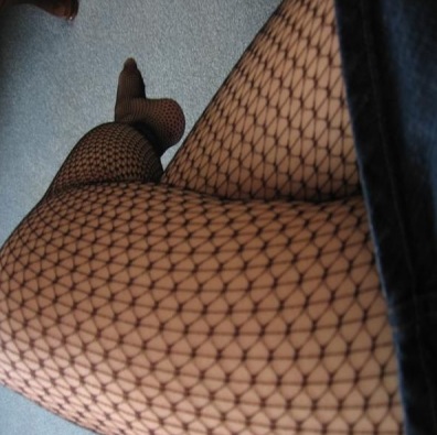 Geil jij ook op voetjes en panty,s? 