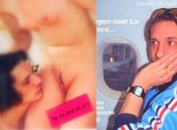 Ben jij slank Kutje ?? Ik betaal je Taxi naar Nieuw-Vennep