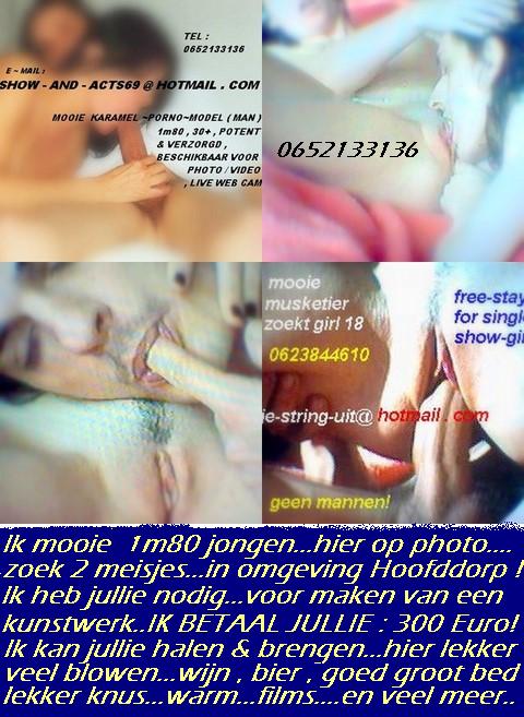 ik zoek vrouw voor maken van 2 kunstwerken. 120€