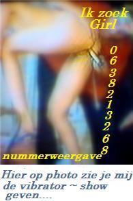 Ik Shower ZOEK Show~girl!! Samen gaan werken!! omg Amsterdam/D-Haag