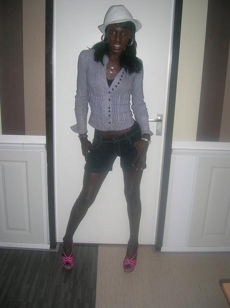 black tranny