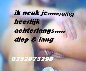 JIJ leest dit en je KUTJE jeukt (omg Ams / D-Haag)