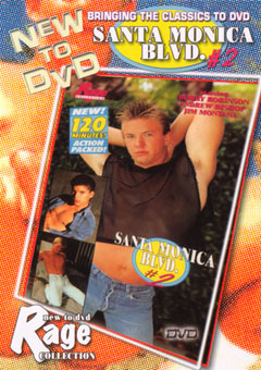 DVD » Gay Santa Monica Boulevard 02