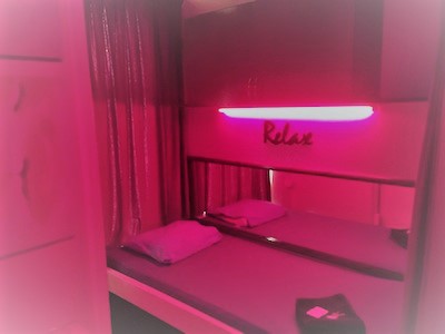 Een Peeskamer huur je bij LoveNJoy in Leeuwarden !