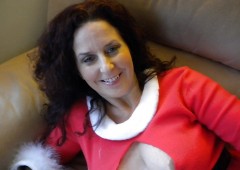 Vrolijk kerstfeest? Ik heb liever een geil Kerstfeest!