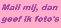 Een dikke bolus draaien!