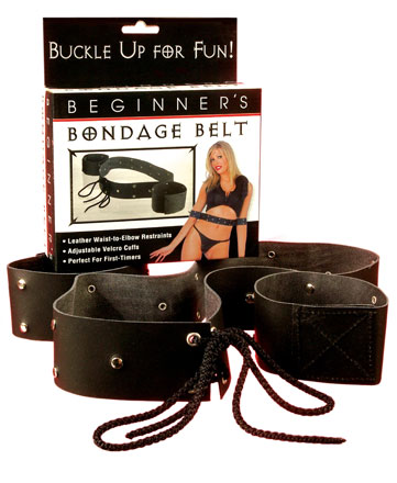 Beginner's Bondage Belt