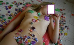 Heb jij een lekkere lolly voor mij? 
