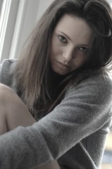 Je houd van een natuurlijke vrouw
