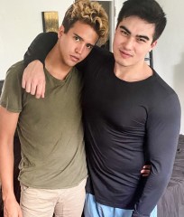 Private mannen party!