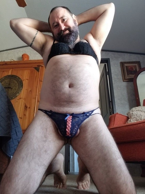 Draag jij ook graag vrouwenlingerie?