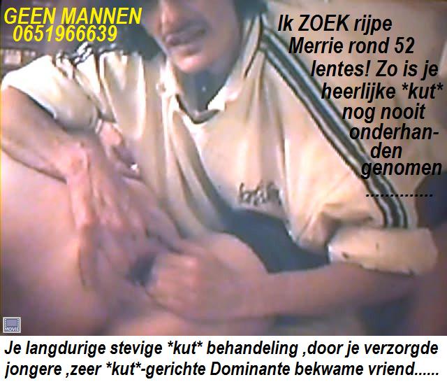 Heerlijk JE RIJPE *INDISCHE-KUTJE* Fi...(Ams/D-Haag) 