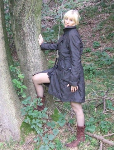 naakt is de natuur