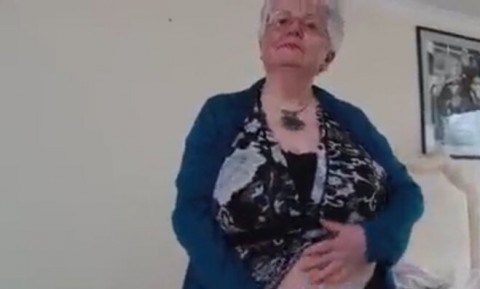 Een spannend avontuur met oma 
