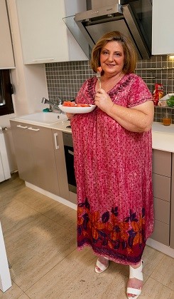 Deze volle vrouw wil je gaan verwennen — foto 1