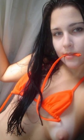 I like guys to make the first move and take control.