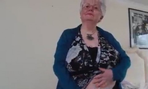 Een spannend avontuur met oma 