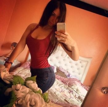 Geil jij op panty's?