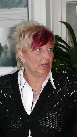 Rijpe ondeugende vrouw zoekt hete man!