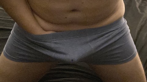 Lekkere volle geile boxer