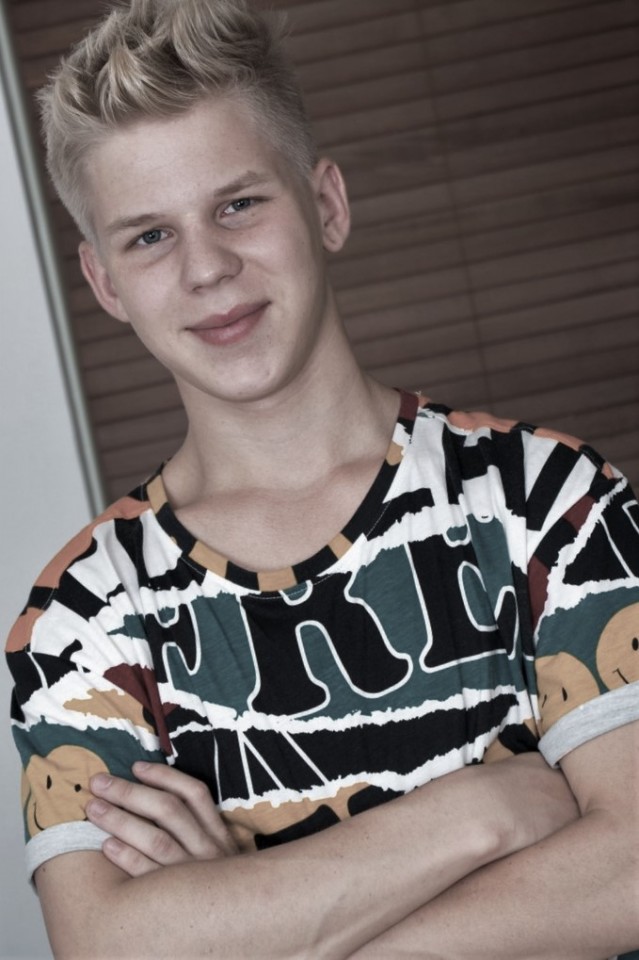 Een oudere man die de kneepjes kent