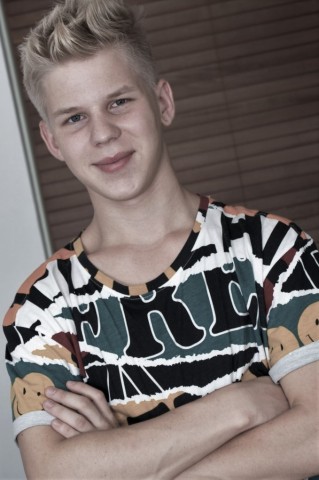 Een oudere man die de kneepjes kent