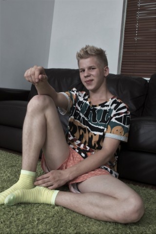 Een oudere man die de kneepjes kent