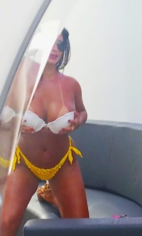 Heb een fetish voor sex in het water