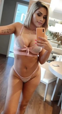 Sexy snoepje om van te smullen