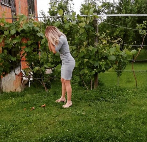 Laat mij jouw gespierde lichaam likken