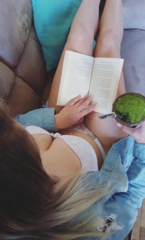 Een leuke, nuchtere man voor passie en erotiek