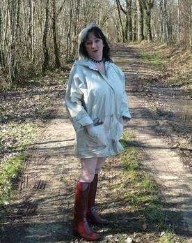 Ik zou me graag willen laten vernederen bij de juiste persoon.