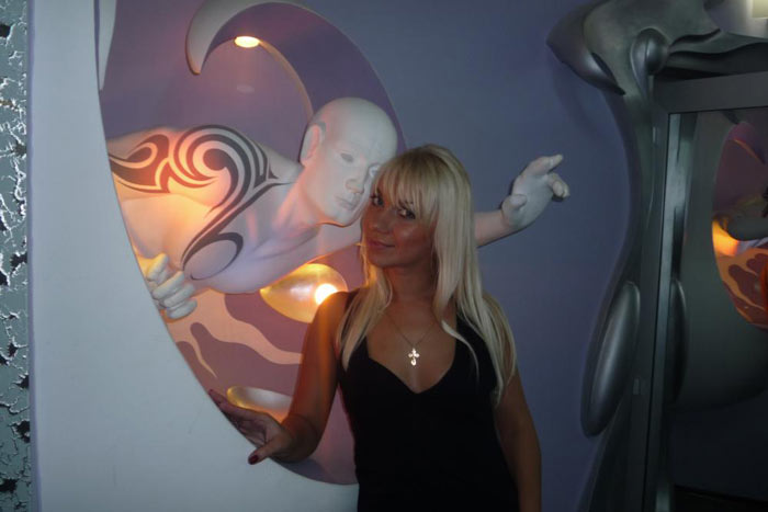 Blondje zoekt sexcontact
