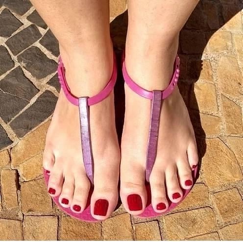 Ben je gek op voetjes?