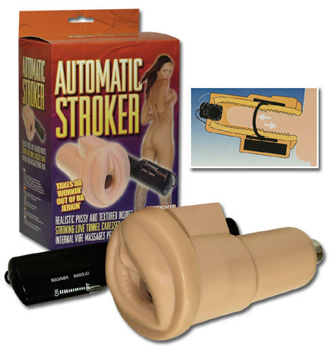 Automatic Stroker  (38,95)