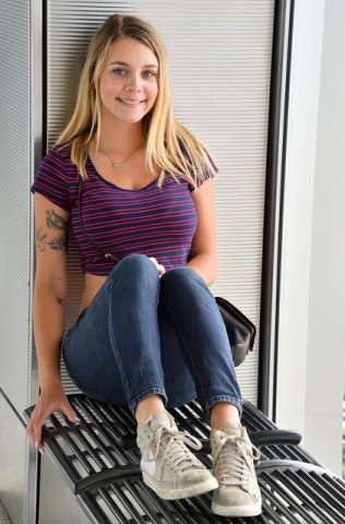 Ik heb een passie voor sex in het openbaar