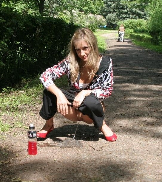 Wil jij mijn plas over je heen krijgen?