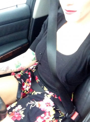 Wil jij aan mijn gedragen slipjes ruiken?