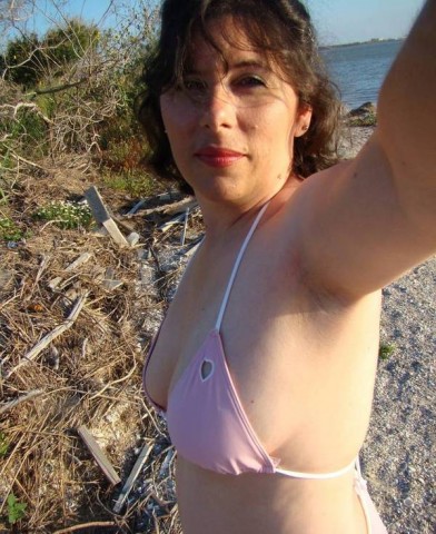 Genieten op het strand.