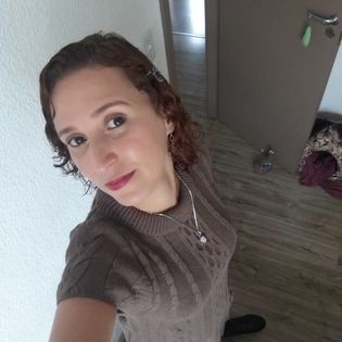 Hapje eten, stoer, toetje. 