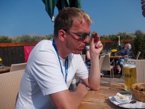 Meester zoekt een echte vaste Slavin