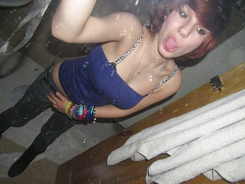 Is hygiënisch en wil graag getemd worden door een roodharige vrouw