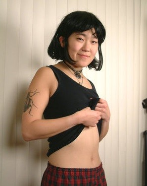 Ik ben op zoek naar een man die ver durft te gaan.