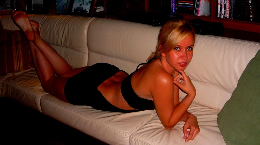Hou jij van een lekker blondje? Sexdate met mij