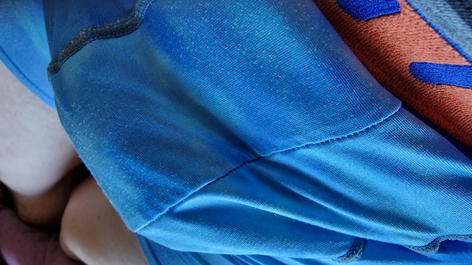 Wil zaad uit handen geven