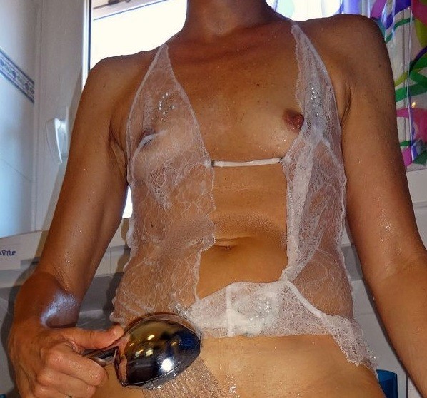 Ben ik echt vies? Ik vindt het gewoonlekker geil 